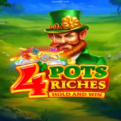 Explore the Exciting World of 4potsriches at MM777.com